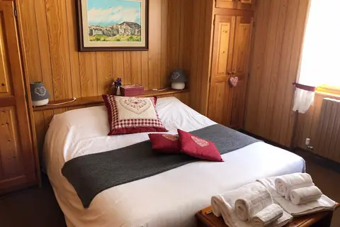 Hotel Lysjoch in Gressoney-La-Trinité — foto 2