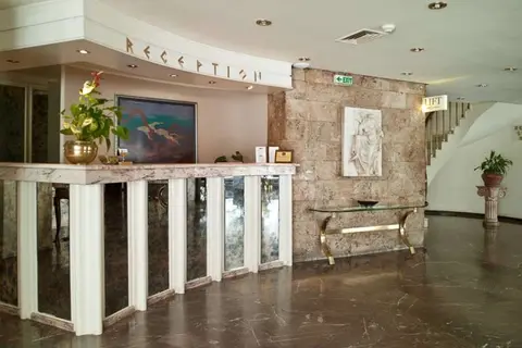 Ilisia Hotel in Athene — foto 13