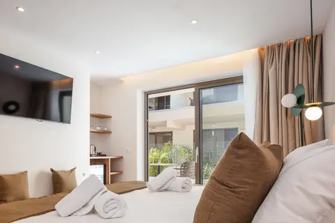 San Antonio Boutique Hotel & Spa in Chersonissos — foto 14