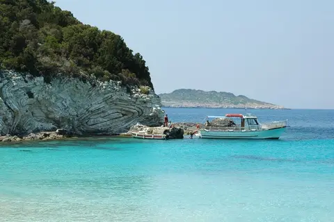 Paxos Club Resort & SPA in Αντίπαξος