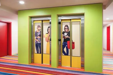 Ibis Styles Budapest Citywest in Boedapest, foto 10
