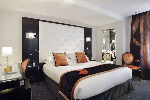 Maison Albar Hotels Le Diamond in Parijs, foto 3