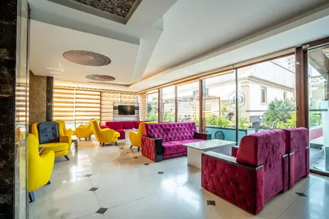 City Live Otel in Muratpaşa — foto 16