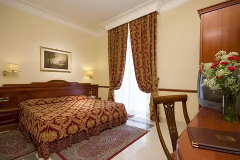 Palladium Palace Hotel in Rome