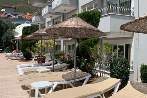 Sahin Palace in Marmaris, foto 16