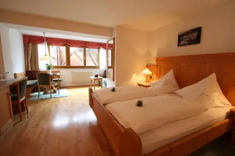 Ganischgerhof Mountain Resort & Spa in Völs am Schlern - Fiè allo Sciliar — foto 22
