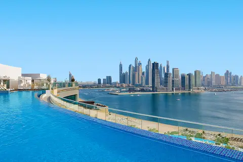 NH Collection Dubai The Palm in Dubai — foto 18
