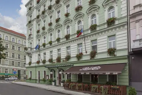 Green Garden Hotel in Praag, foto 12