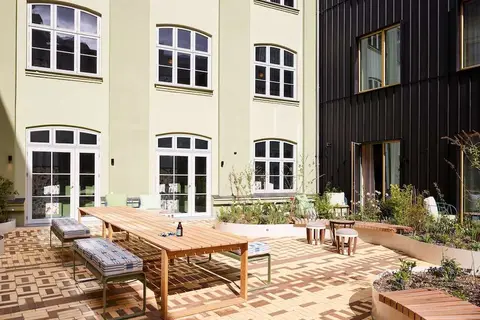 25hours Hotel Kopenhagen in Kopenhagen — foto 4
