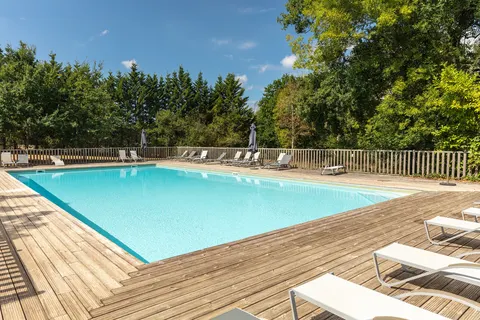 Camping Château La Forêt foto 11