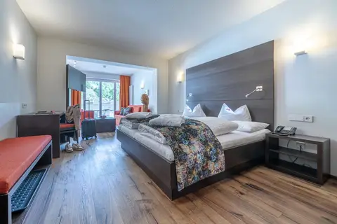 Hotel Naudererhof in Nauders, foto 12