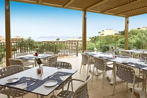 Giannoulis Santa Marina Beach in Κάτω Σταλός — foto 27