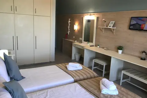 Bayside Hotel Katsaras in Ιαλυσός — foto 18
