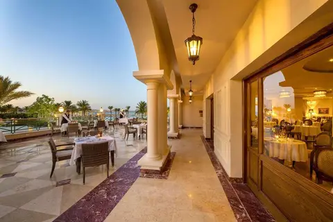 Baron Palace Resort in Baron Palace Sahl Hasheesh — foto 19