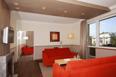 MaMaison Hotel Andrassy in Boedapest — foto 6