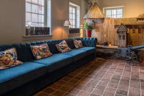 Herberg de Gouden Leeuw foto 2