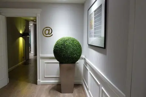 Hotel Cortezo in Madrid — foto 25