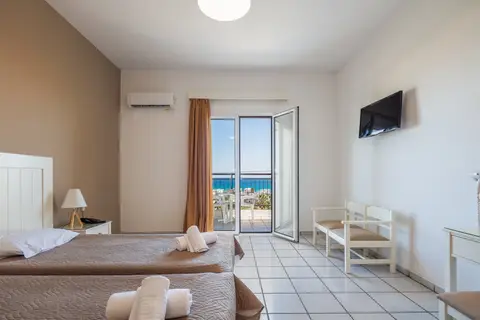 Koni Village Hotel in Δημοτική Ενότητα Μαλίων — foto 23