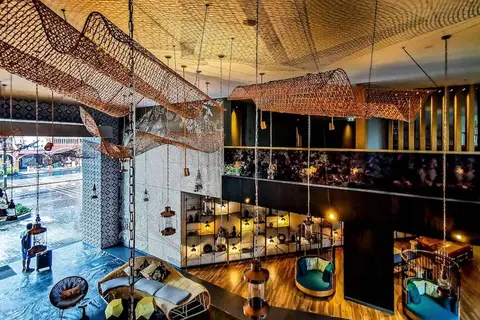 Hotel Indigo Phuket Patong in Patong, foto 7