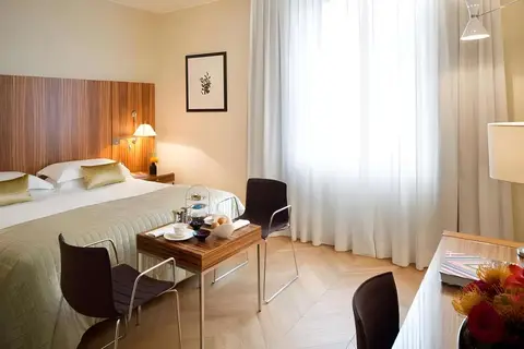 Starhotels Anderson in Milaan, foto 4