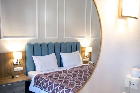 Paradise Hotel in Parga — foto 8