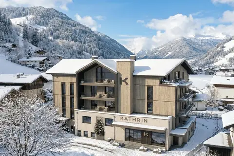 Kathrin Pure Alpine Living in Großarl