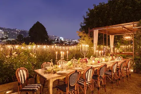 Petit Ermitage in West Hollywood — foto 3
