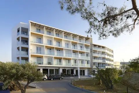 Vasia Royal Hotel in Δημοτική Ενότητα Γουβών — foto 18
