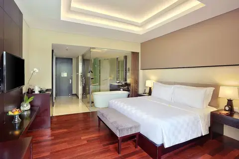 Bali Nusa Dua Hotel in Kuta Selatan — foto 6