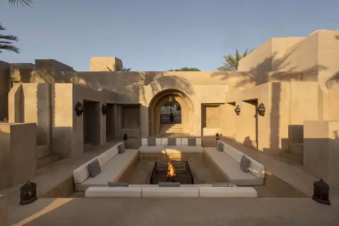 Bab Al Shams Desert Resort & Spa in فندق و سبا باب الشمس الصحراوي — foto 7