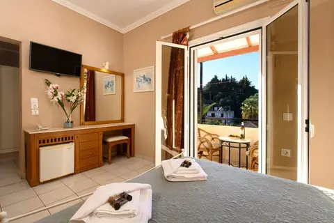 Ipsos Di Mare Hotel in Ypsos — foto 10