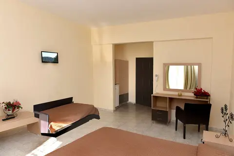 Santa Helena Hotel in Ialysos, foto 4