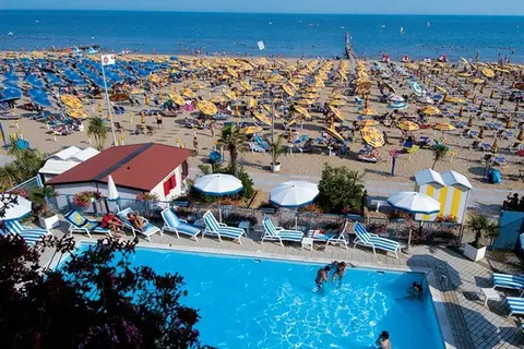 Hotel Adlon in Jesolo — foto 8
