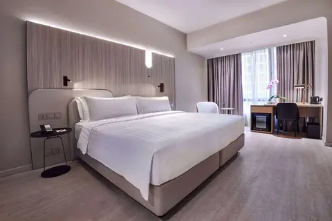 Wyndham Singapore Hotel in Singapore — foto 26