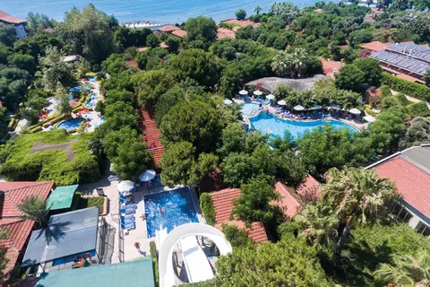 Can Garden Beach in Manavgat — foto 13