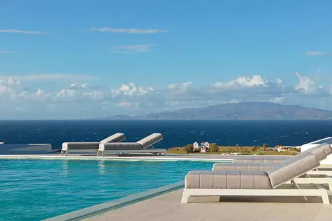 Myst Boutique Hotel in Ia Municipal Unit