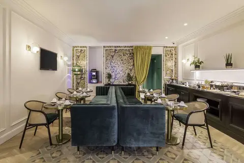 Best Western Roosevelt in Nice — foto 7