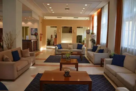 Hellinis Hotel in Korfoe, foto 23