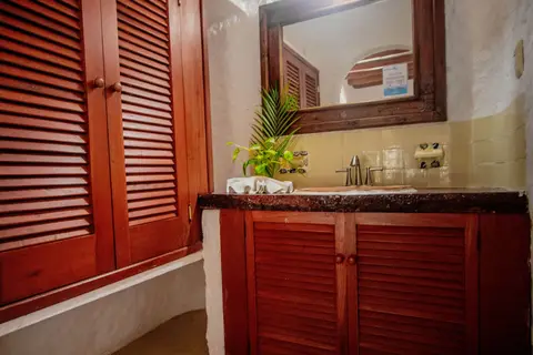 Hotel Casa Barbara in Holbox — foto 19
