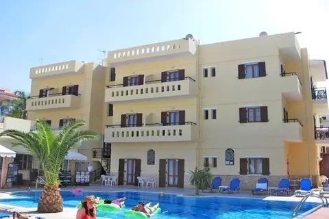Semiramis Apartments in Δημοτική Ενότητα Μαλίων — foto 3