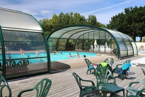 Camping La Bretonnière in Saint-Julien-des-Landes — foto 22