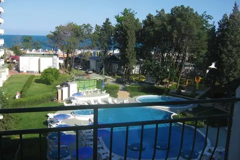 Hotel Flamingo Beach in Несебър — foto 15