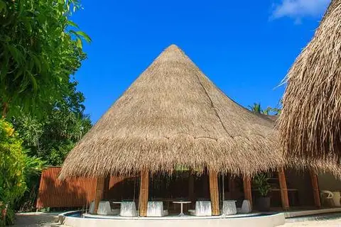 Kuramathi Island Resort in ރަސްދޫ — foto 23