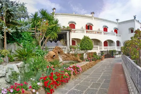 Hotel Galidon Thermal & Wellness Park in Forio — foto 13