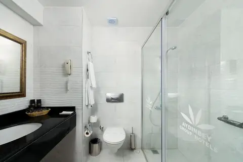 Aydinbey Famous Resort in Serik — foto 26