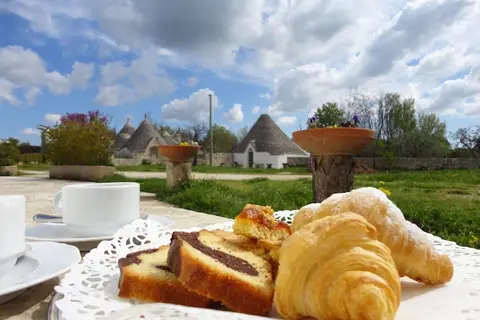 Grand Hotel La Chiusa di Chietri in Alberobello — foto 14