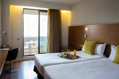 Vincci Zaragoza Zentro in Zaragoza — foto 7