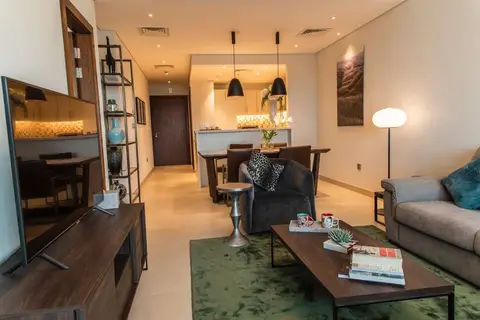 Retaj Baywalk Residence in Doha — foto 5