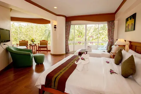 Matcha Samui Resort in Samui World Resort, foto 29