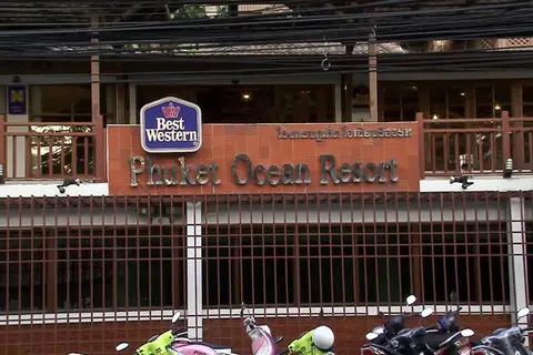 Best Western Phuket Ocean Resort in ตำบลกะรน — foto 27